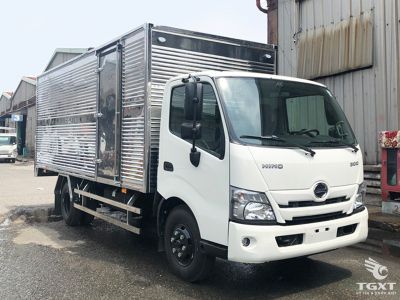 Xe Tải Hino XZU720L 3.5 Tấn - Euro 5 