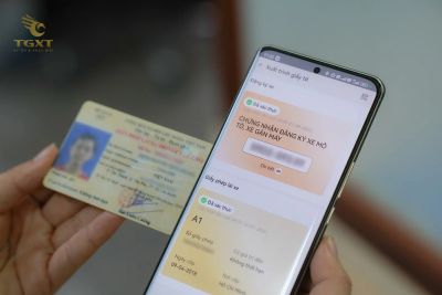 Xe tải trong hình thể thao, phù hợp cho vận chuyển hàng hóa, dễ dàng tích hợp giấy phép lái xe điện tử.