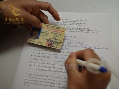 Xe tải tại các điểm đổi giấy phép lái xe TP.HCM, tiện lợi, rộng khắp từ trung tâm đến ngoại thành.