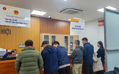 doi-hcm-2.jpg Xe tải tại TP.HCM - Địa điểm đổi giấy phép lái xe phong phú, thuận tiện