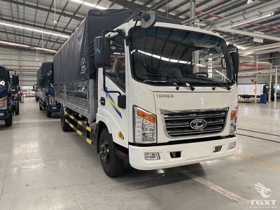 xe-tai-teraco-tera-190sl-e5-1t9-thung-bat-dai-6m2-2.jpg Xe tải Teraco Tera 190SL E5 1.9 Tấn, thiết kế thùng dài 6.2m, động cơ Euro 5, hiệu quả nhiên liệu cao phù hợp vận chuyển đô thị.