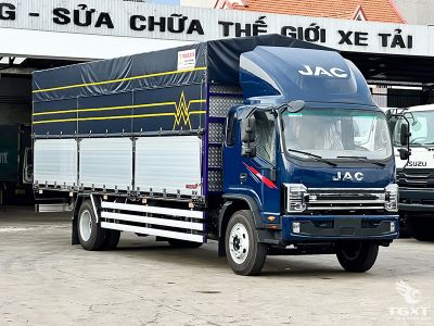 Xe Tải JAC N800 Plus E5A 8.5 Tấn 