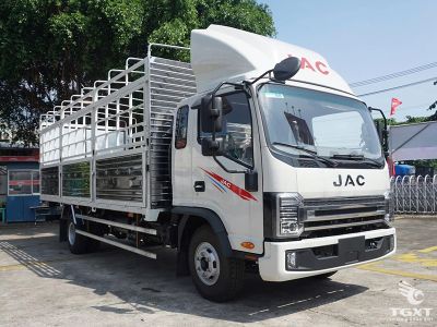 Xe Tải JAC N750 Plus E5A 7.5 Tấn