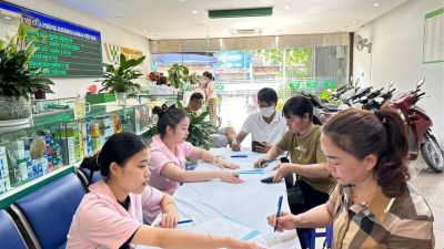 Danh sách các bệnh viện khám sức khỏe lái xe tại Hải Phòng cập nhật mới nhất, từ bệnh viện công lập đến phòng khám tư nhân.