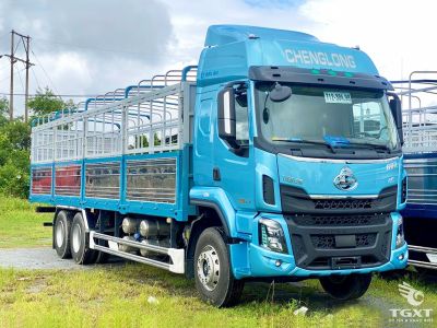 xe-tai-chenglong-lz1250h5cbt-h5-260hp-15-tan-thung-bat-8m2-1.jpg Xe tải ChengLong LZ1250H5CBT H5 260HP mạnh mẽ, tải trọng 15 tấn, tiết kiệm nhiên liệu, thiết kế khí động học, phù hợp vận chuyển dài đường.