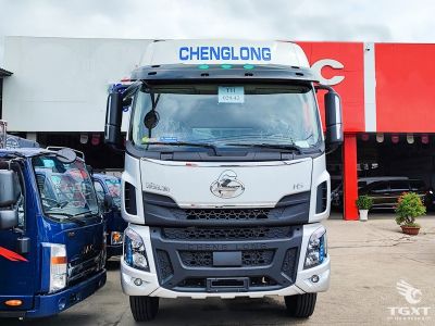 Xe tải ChengLong LZ1250M5DBT 14 Tấn, cabin rộng, hệ thống ABS, động cơ Euro 5, tiết kiệm nhiên liệu, phù hợp vận chuyển hàng nặng, tối đa an toàn tài xế.
