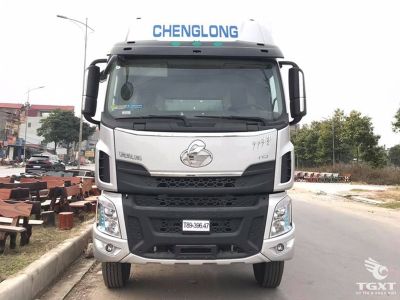 Xe tải ChengLong LZ1250M5DBT 14 Tấn kín, cabin rộng rãi, hệ thống ABS, động cơ Euro 5, tiết kiệm nhiên liệu, phù hợp vận chuyển hàng nặng.