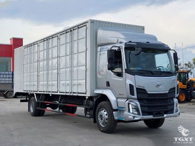 Xe Tải ChengLong LZ5185XXYM3ABT 6.8 Tấn vận chuyển hàng hóa, tiết kiệm nhiên liệu, giá tốt tại Việt Nam.