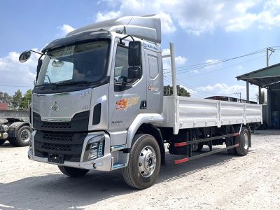 Xe tải ChengLong LZ5185XXYM3ABT 8 tấn, thùng lửng 8m2, động cơ YC4E200-50, hệ thống Fuller, tiêu chuẩn Euro 5.