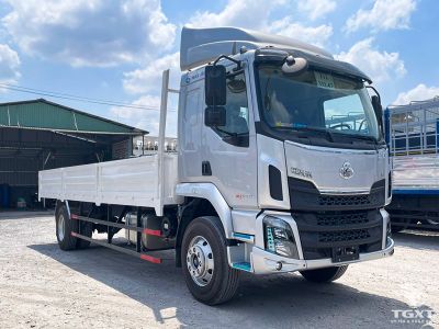 Xe tải ChengLong LZ5185XXYM3ABT 8 tấn, thùng lửng 8m2, động cơ YC4E200-50, trang bị hệ thống Fuller, phanh WABCO, tiêu chuẩn Euro 5.