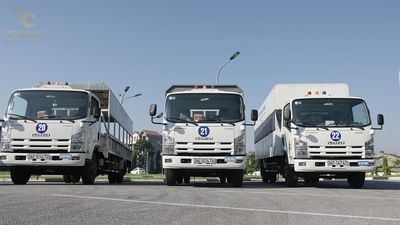 Xe tải hạng C cập nhật mới nhất 2024: quy định, điều kiện và giấy phép lái theo luật mới.