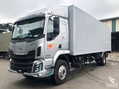 xe-tai-chenglong-lz5185xxym3abt-m3-thung-kin-4.jpg Xe tải ChengLong LZ5185XXYM3ABT 200HP, 6 máy, thùng kín 9m9 phù hợp vận chuyển đa dạng.