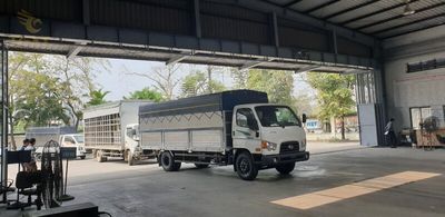 Phí đăng kiểm xe tải năm 2026 - Bảng chi tiết mức phí và quy trình chuẩn