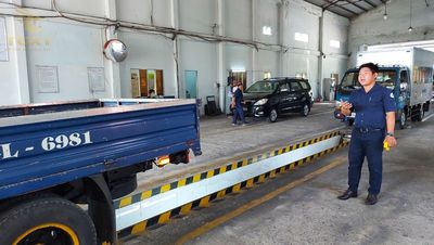 Thông tin về thời hạn đăng kiểm xe bán tải mới nhất, tuân thủ quy định pháp luật từ năm 2025.