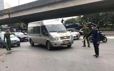 Xe tải van đạt tiêu chuẩn an toàn, thân thiện môi trường tại Việt Nam.