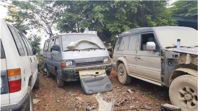 Xe bán tải hết niên hạn và các bước xử lý pháp lý, thủ tục mới nhất.