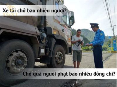 xe-cho-bn-nguoi-3.jpg Xe tải chở tối đa 3 đến 5 người theo quy định mới nhất năm 2023 tại Việt Nam.