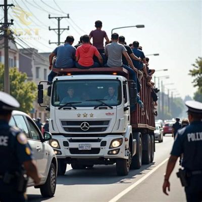 xe-cho-bn-nguoi-1.jpg Xe tải chở hành khách trong giới hạn quy định mới nhất năm 2024.