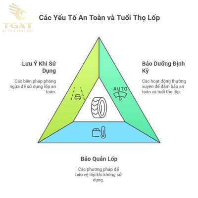 Lốp Xe Tải Cũ: Giải Pháp Kinh Tế Cho Doanh Nghiệp Vận Tải