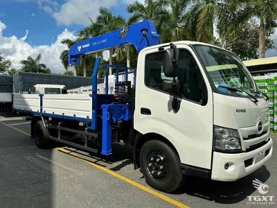 xe-tai-hino-xzu720l-euro-5-gan-cau-tadano-10.jpg Xe tải Hino XZU720L 3 Tấn gắn cẩu Tadano, tiết kiệm nhiên liệu, nhỏ gọn, phù hợp vận chuyển hàng hóa tại Việt Nam.