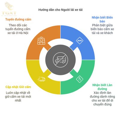 Biển báo cấm xe tải 5 tấn