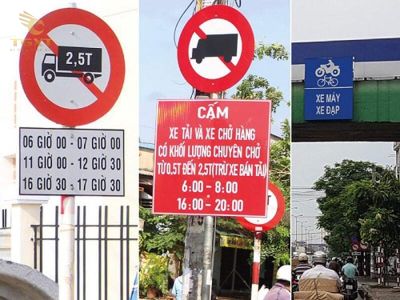 cam-35t-2.jpg Biển cấm xe tải trên 3.5 tấn giúp kiểm soát giao thông đô thị