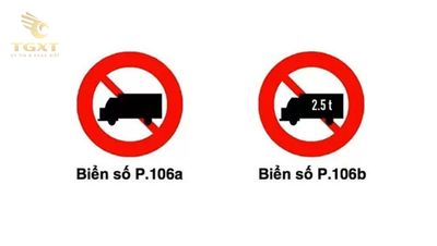 tren-5t-2-1.jpg Biển cấm xe tải trên 3.5 tấn, biển báo giao thông quan trọng trong đô thị, giúp phân biệt rõ ràng quy định và tránh vi phạm.