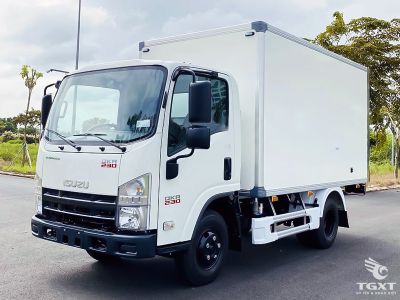 xe-tai-qkr-qlr77fe5a-1t9-thung-bao-on-2.jpg Xe tải Isuzu QKR QLR77FE5 1.9T thùng bảo ôn, vận chuyển an toàn.