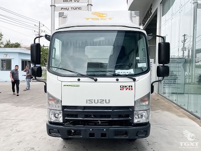 xe-tai-qkr-qmr77he5-2t4-thung-bao-on-6.jpg Xe tải Isuzu QKR QMR77HE5 2.4T với thùng bảo ôn cao cấp, lý tưởng vận chuyển hàng yêu cầu nhiệt độ ổn định.