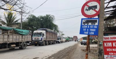 cam-tai-hn-1.jpg Bảng danh sách các tuyến đường cấm xe tải tại Hà Nội theo quy định.