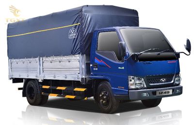 khong-phu-bat-xe-1.jpg Xe tải không phủ bạt đúng quy định, gây nguy hiểm và phạt nặng theo Nghị định 100/2019.