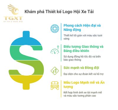 Logo Hội Xe Tải - Biểu Tượng Nhận Diện Của Cộng Đồng Tài Xế Việt Nam