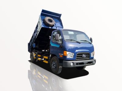Xe Ben Hyundai New Mighty W11S 6.2 Tấn - Euro 5