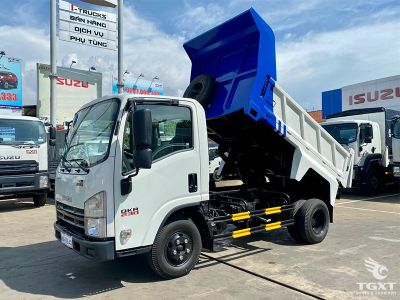 xe-ben-isuzu-qkr-qkr77fe5-1t9-2-5-khoi-2.jpg Xe tải ben Isuzu QKR QLR77FE5 1.9 Tấn, 2.5 Khối, động cơ Euro 5, nhỏ gọn, linh hoạt vận chuyển vật liệu xây dựng, nông sản trong mọi địa hình.