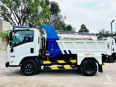 xe-ben-isuzu-qkr-qkr77fe5-1t9-2-5-khoi-5.jpg Xe tải ben nhỏ gọn Isuzu QKR QLR77FE5 1.9 Tấn, 2.5 Khối, tiết kiệm nhiên liệu, phù hợp vận chuyển vật liệu xây dựng và nông sản tại Việt Nam.