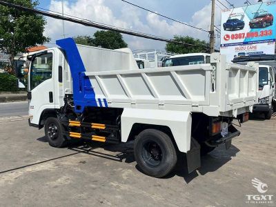 xe-ben-isuzu-qkr-qkr77fe5-1t9-2-5-khoi-7.jpg Xe tải ben nhỏ gọn Isuzu QKR QLR77FE5 1.9 Tấn, 2.5 Khối, tiết kiệm nhiên liệu, phù hợp vận chuyển vật liệu xây dựng và nông sản ở Việt Nam.