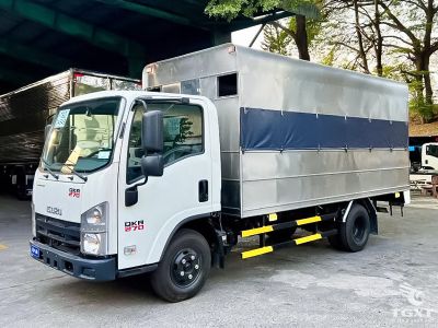 xe-tap-lai-isuzu-qkr-qkr77he5-3.jpg Xe tập lái Isuzu QKR QMR77HE5 với thiết kế rộng rãi, động cơ mạnh mẽ, tiêu chuẩn khí thải Euro 5, phù hợp cho các trường dạy lái xe.