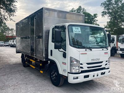 Xe tải Isuzu NPR NPR85KE5 3.9 Tấn vận chuyển hàng hóa an toàn