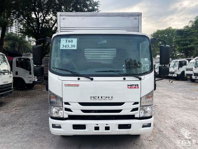 Xe tải Isuzu NPR NPR85KE5 3.9 Tấn - Vận chuyển tối ưu