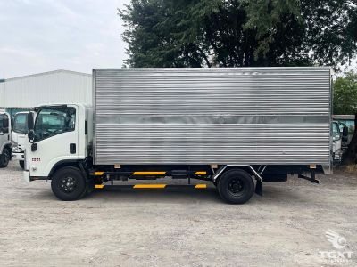 Xe tải Isuzu NPR NPR85KE5 3.9 Tấn - Vận chuyển bền bỉ, tiết kiệm nhiên liệu