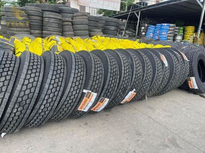 Các thương hiệu lốp xe tải nổi bật tại Việt Nam