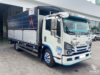 xe-tai-isuzu-npr-npr85ke5-3t5-thung-bat-4.jpg Xe tải Isuzu NPR NPR85KE5A 3.5 tấn, động cơ Diesel mạnh mẽ, tiết kiệm nhiên liệu, phù hợp vận chuyển hàng hóa đa dạng tại Việt Nam.