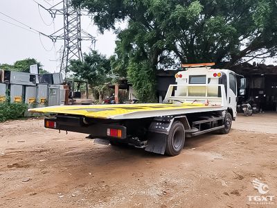 Xe cứu hộ / vận tải Isuzu NPR NPR85KE5 2.5 Tấn, động cơ mạnh mẽ, tiêu chuẩn Euro 5, thiết kế bền bỉ, vận hành linh hoạt cho các nhiệm vụ chuyên nghiệp.