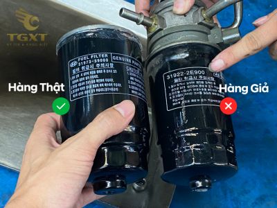 phan-biet-that-gai-bang-mat-thuong-1.jpg Phân biệt lọc dầu ô tô thật giả qua bao bì, in ấn và vật liệu để bảo vệ động cơ xe.