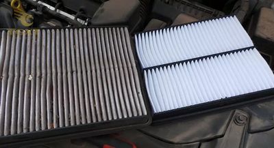 dau-hieu-loc-gio-ban-1-2.jpg Dấu hiệu lọc gió xe tải bẩn và nghẹt, ảnh minh họa, giúp nhận biết vấn đề sớm và duy trì hiệu suất động cơ tối ưu.