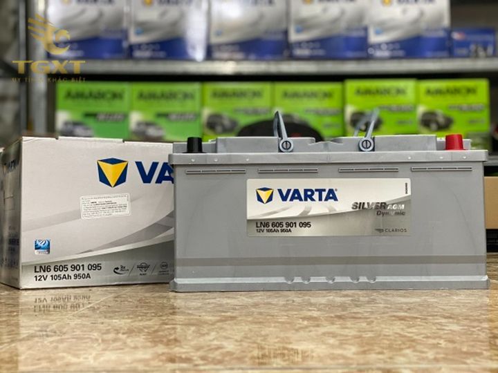 Giá ắc quy xe tải đa dạng theo loại và thương hiệu, từ 1.5 triệu đến 5 triệu VNĐ, phù hợp mọi nhu cầu vận hành.