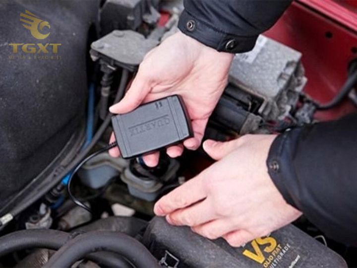 Xe tải vận hành bền bỉ, sửa chữa các lỗi phổ biến của máy rửa xe gia đình.