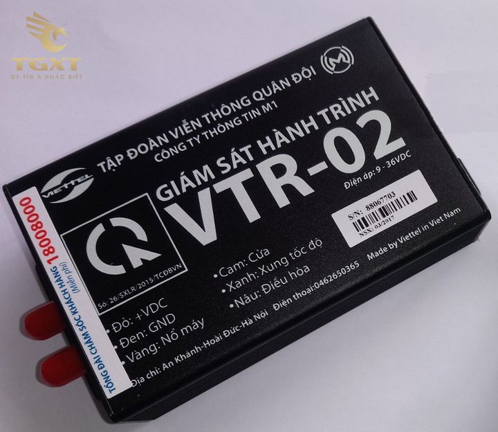 Hình ảnh so sánh các thương hiệu hộp đen xe tải uy tín tại Việt Nam, gồm TechGlobal, VCOMSAT, và Viettel.