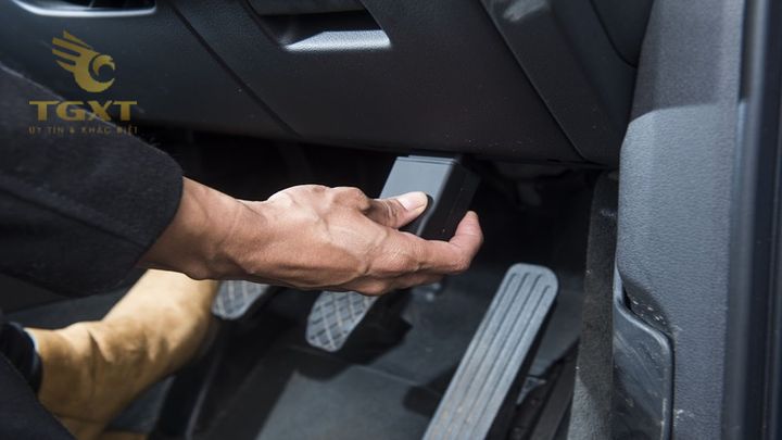Hình ảnh hộp đen xe tải chất lượng cao, uy tín mua tại địa chỉ đáng tin cậy.
