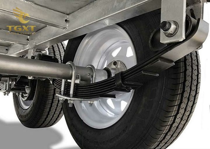 Giá nhíp xe tải đa dạng theo loại và thương hiệu, phù hợp mọi tải trọng.